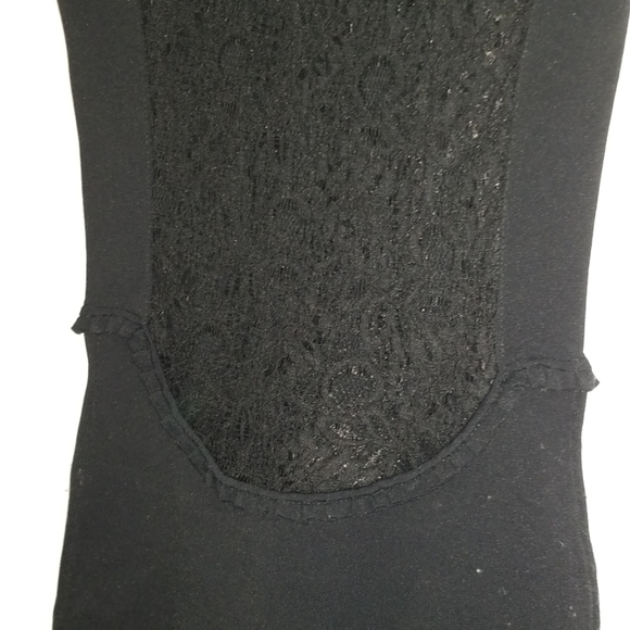 French connection dani stretch fitted dress. - Picture 5 of 5